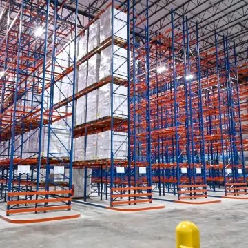 VNA smallegangen palletstellingen