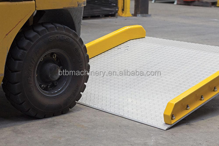 Aluminium Dock Board