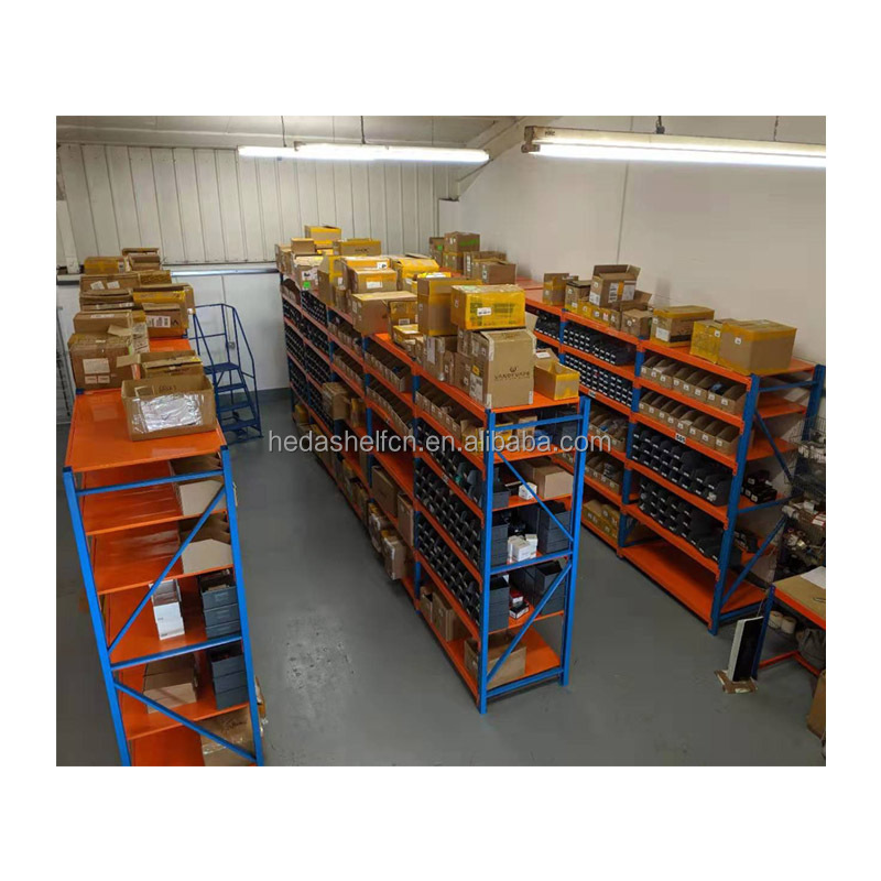 Medium duty pallet stelling