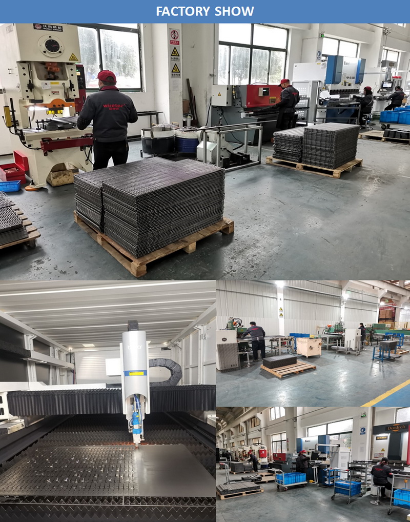 Productielijn en Werkplaats
