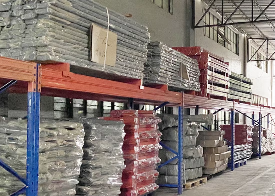 Containerlading