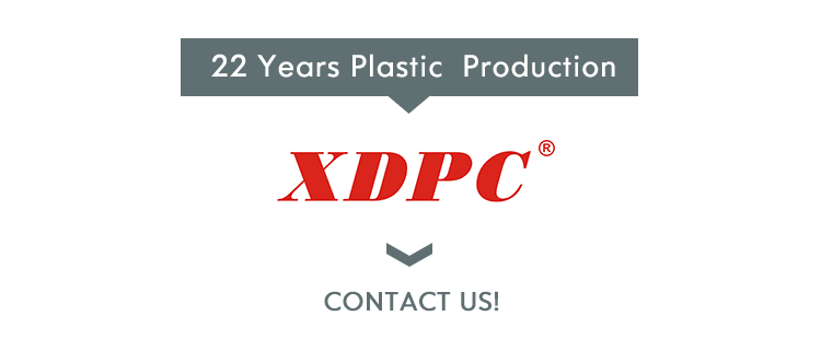 XDPC Industriële Kunststofoplossingen
