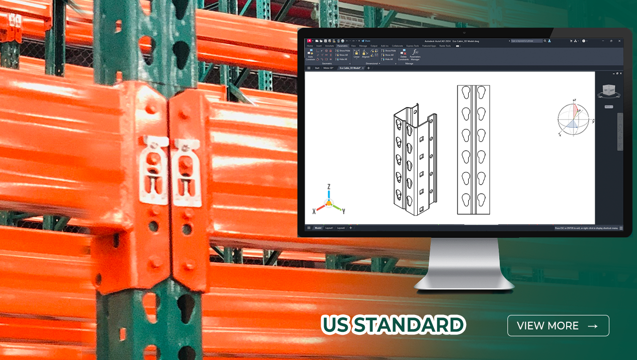 Warehouse Shelving Heavy Duty