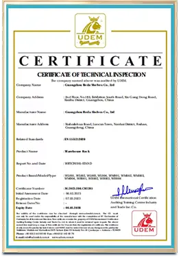 ISO 9001 Certificering
