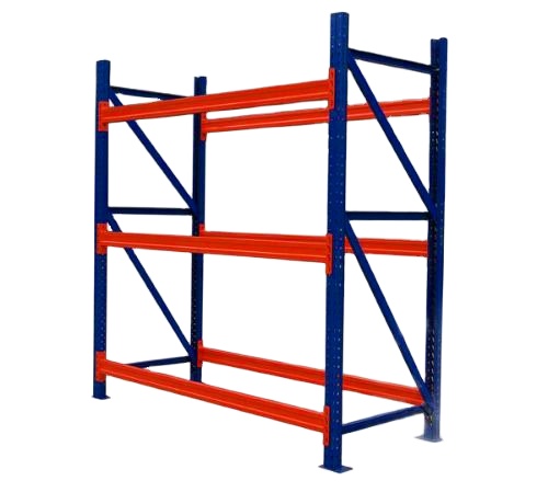 Pallet Racking Detail