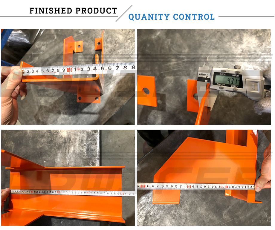 Kwaliteitscontrole testprocedure