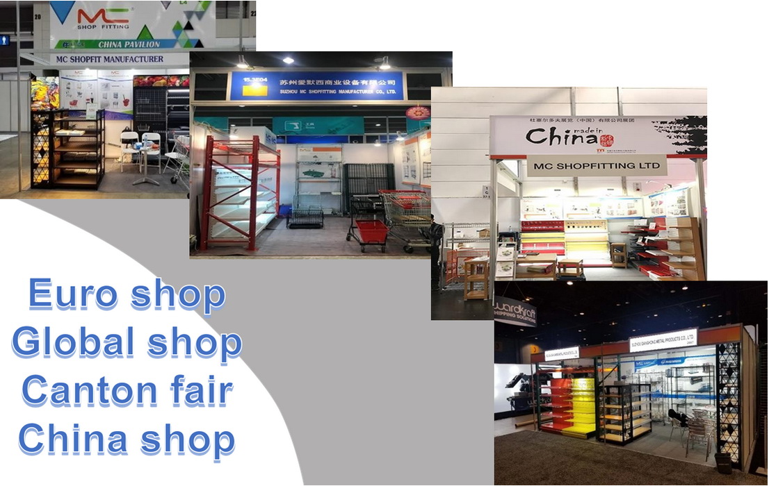 MC Shopfitting Beursdeelname