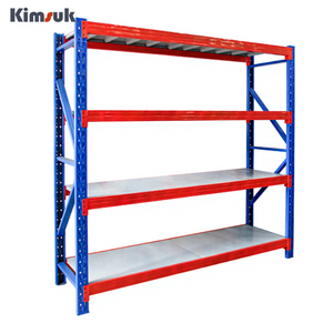 Metalen magazijnpalletrek voor garages en lichte industrie