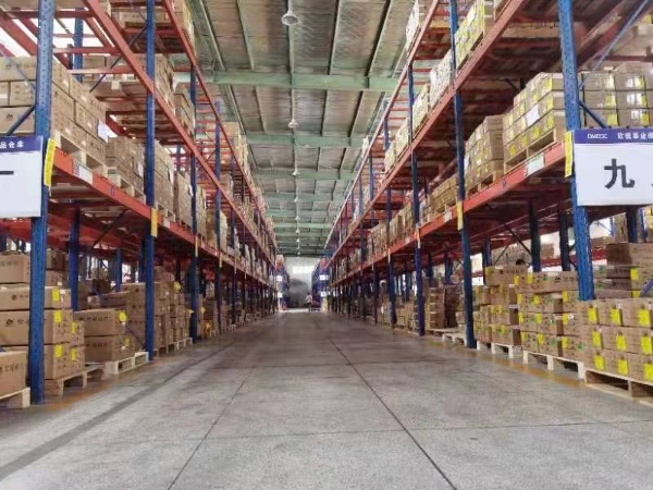 Productielijn werkplaats