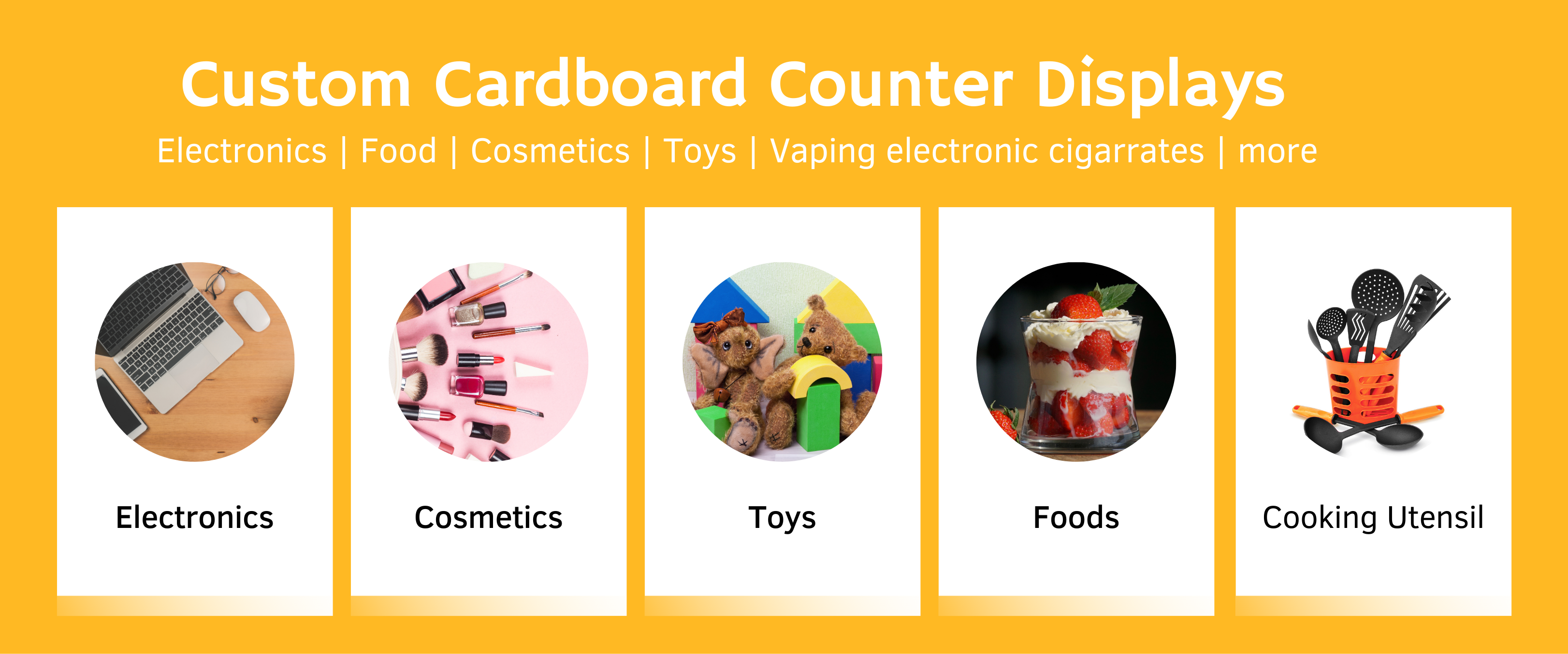 Display product