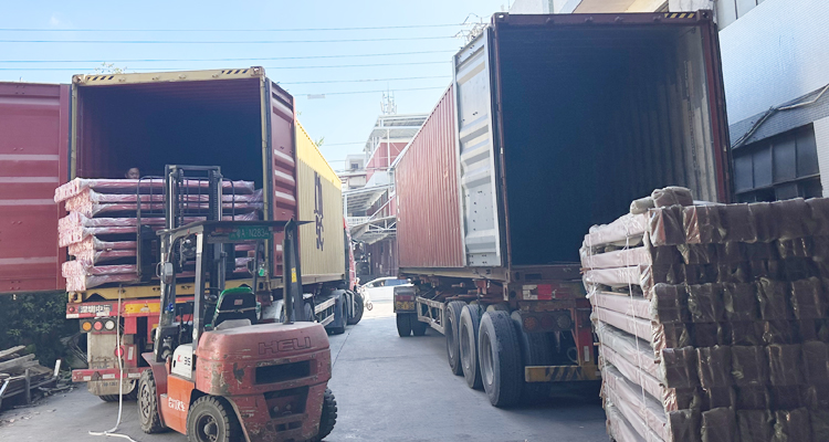 Logistieke afhandeling