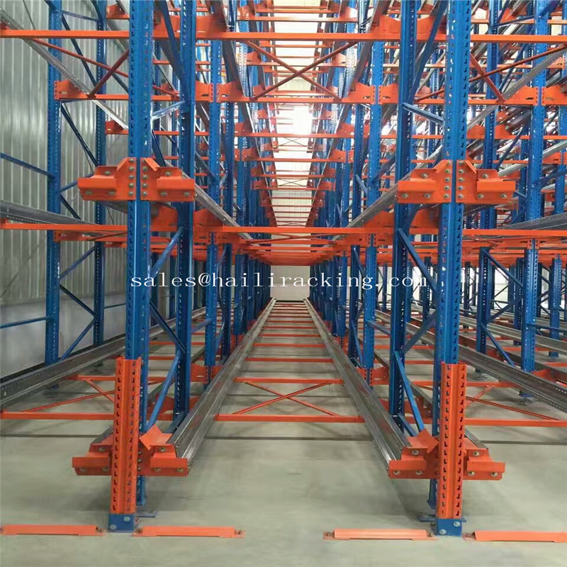 Magazijn Palletstellingen