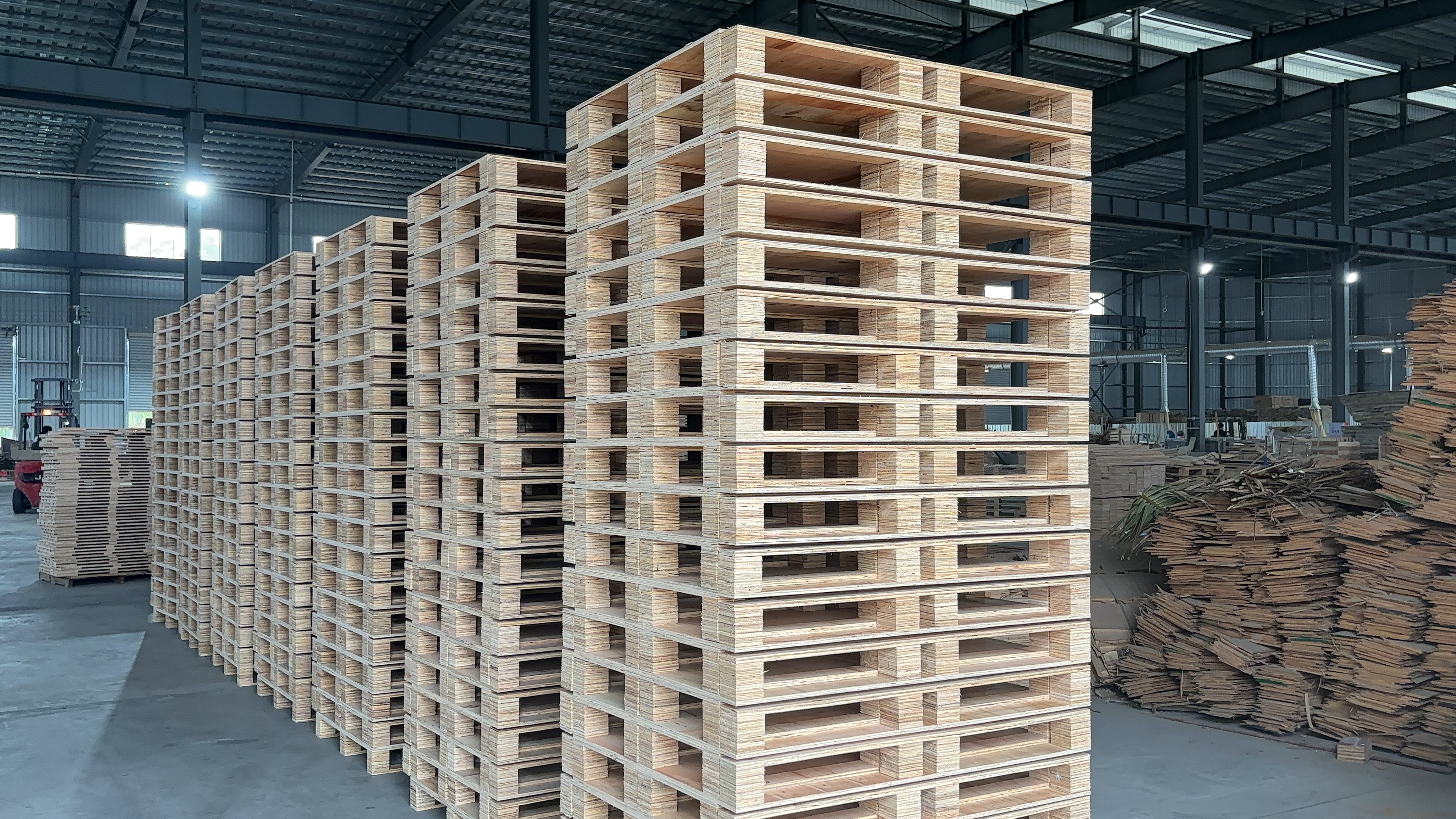 1200 x 800 Gratis verzending Industriële toepassingen Epal europallets te koop voor Europa