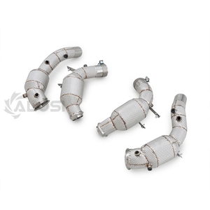 Turbo Downpipe set BMW M5 F90