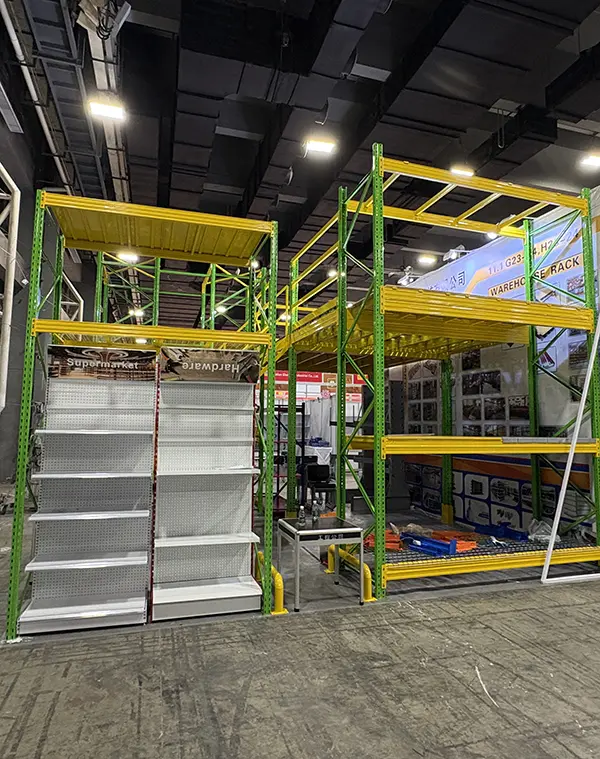 Productuitleg shuttle- en inrijstellingen