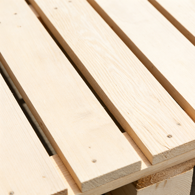 Pallet Detail Overzicht 2