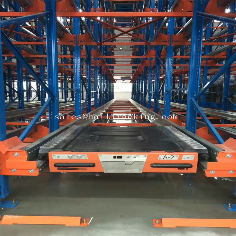 Radio Shuttle Opslagsysteem