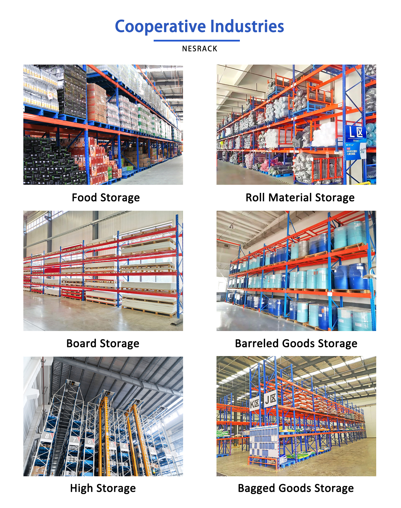 Componenten Palletstelling