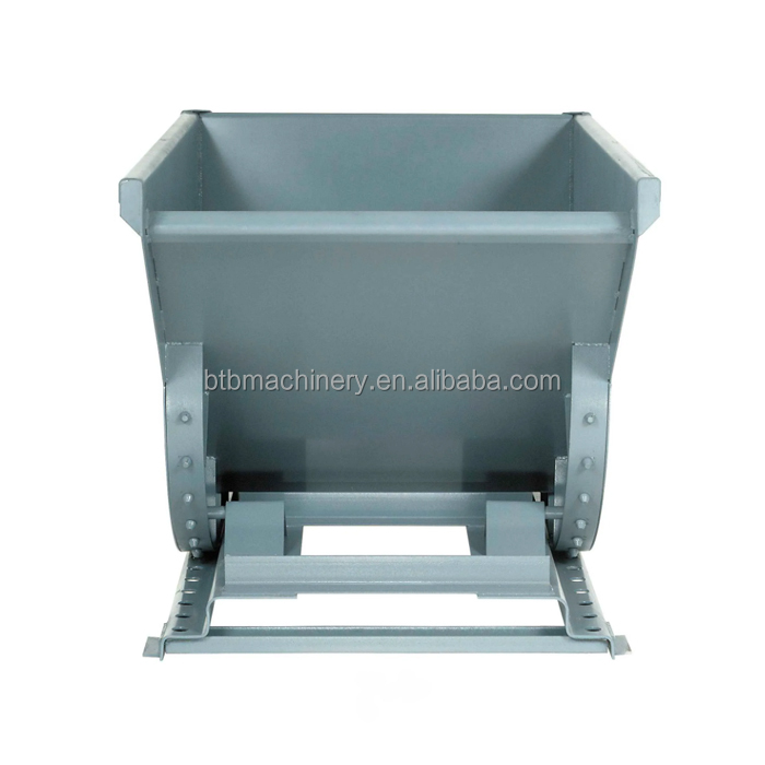 Forklift Hopper
