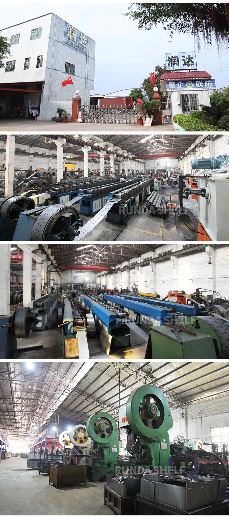 Fabrieksoverzicht