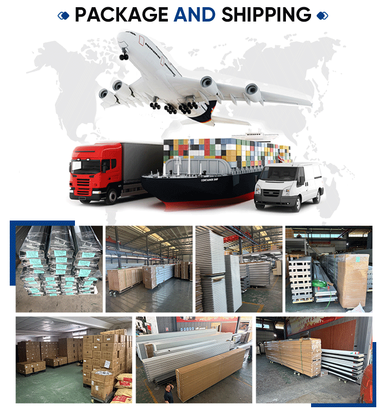 Exportverpakking en transportbeveiliging