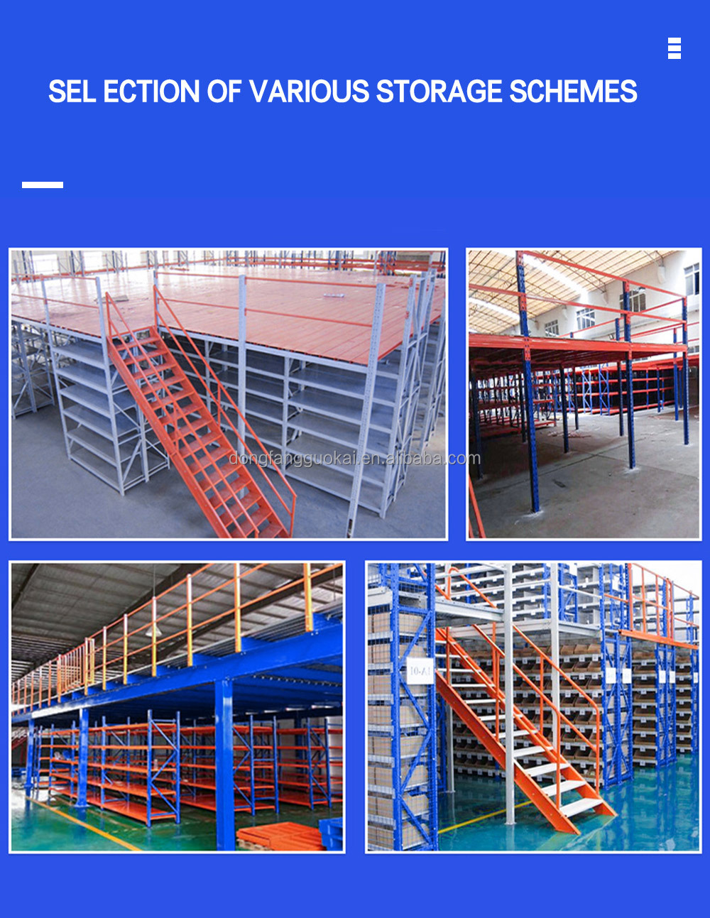 Opslagcapaciteit configuratie