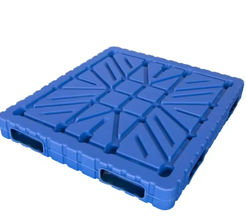 Dubbelzijdige Kunststof Pallet