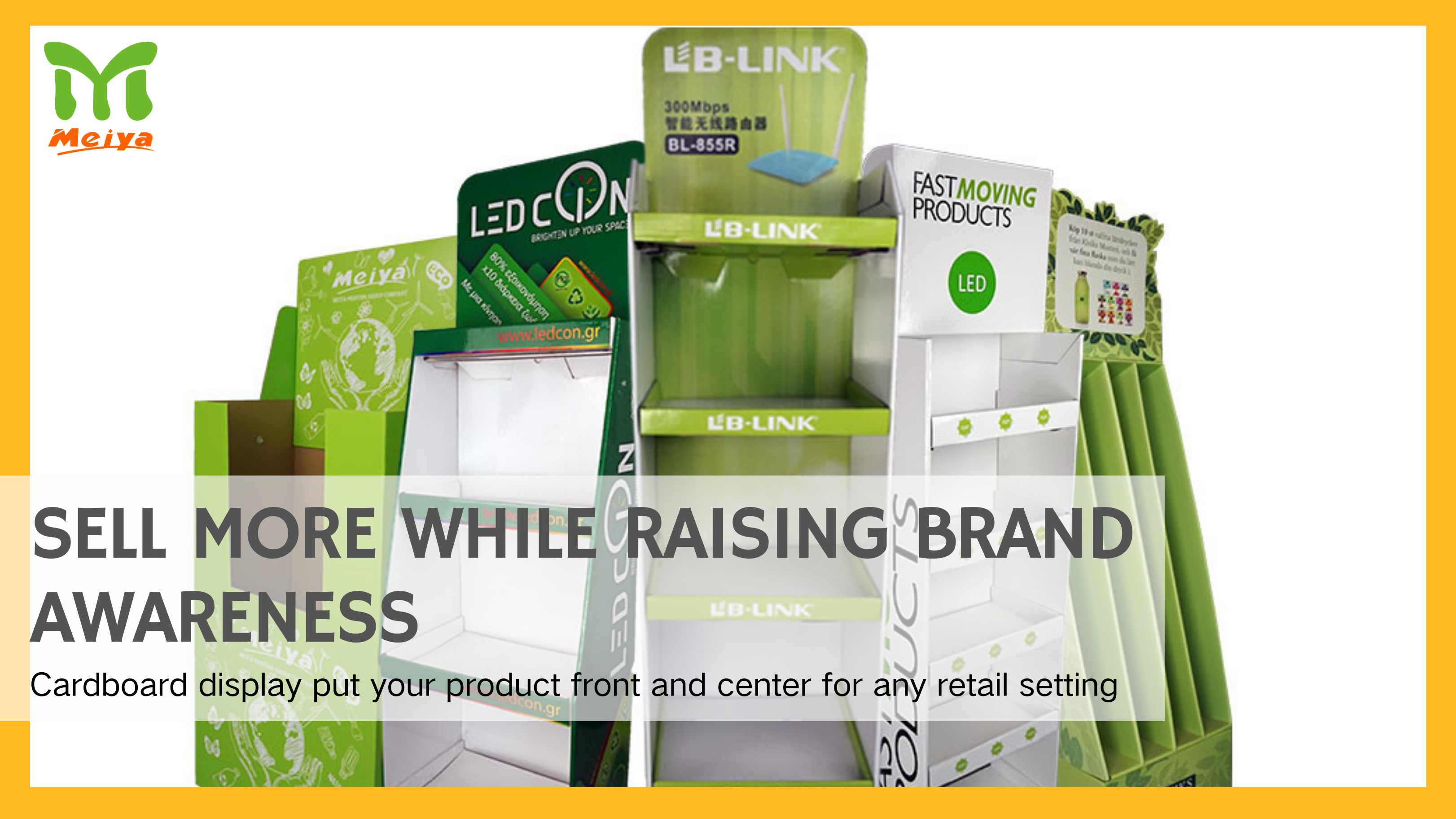Display product