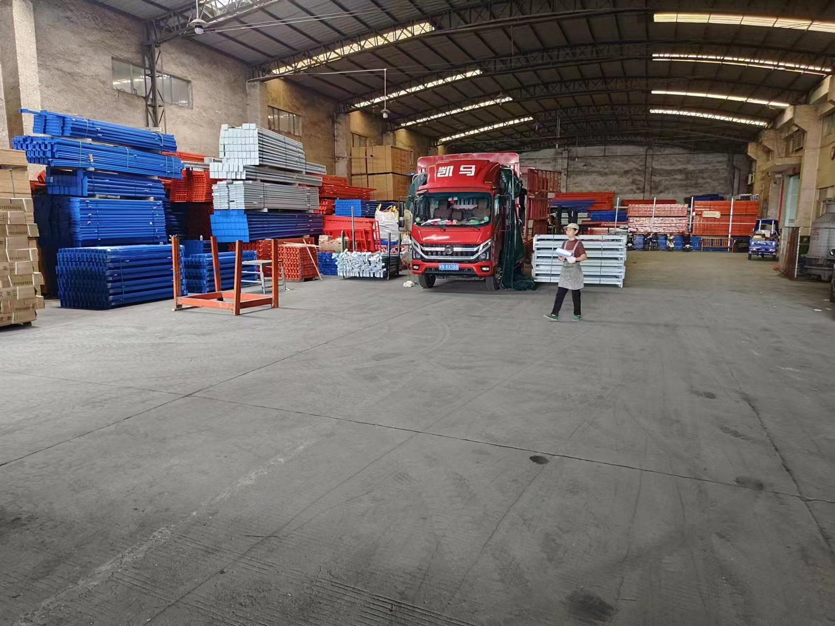 Verpakking en Levering