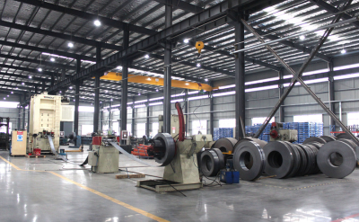 Fabrieksapparatuur