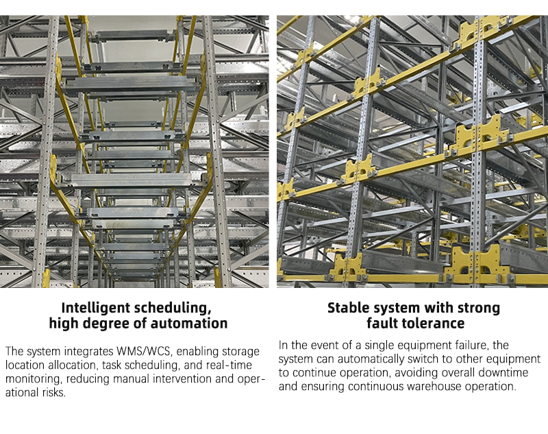 Jracking installatie project 2
