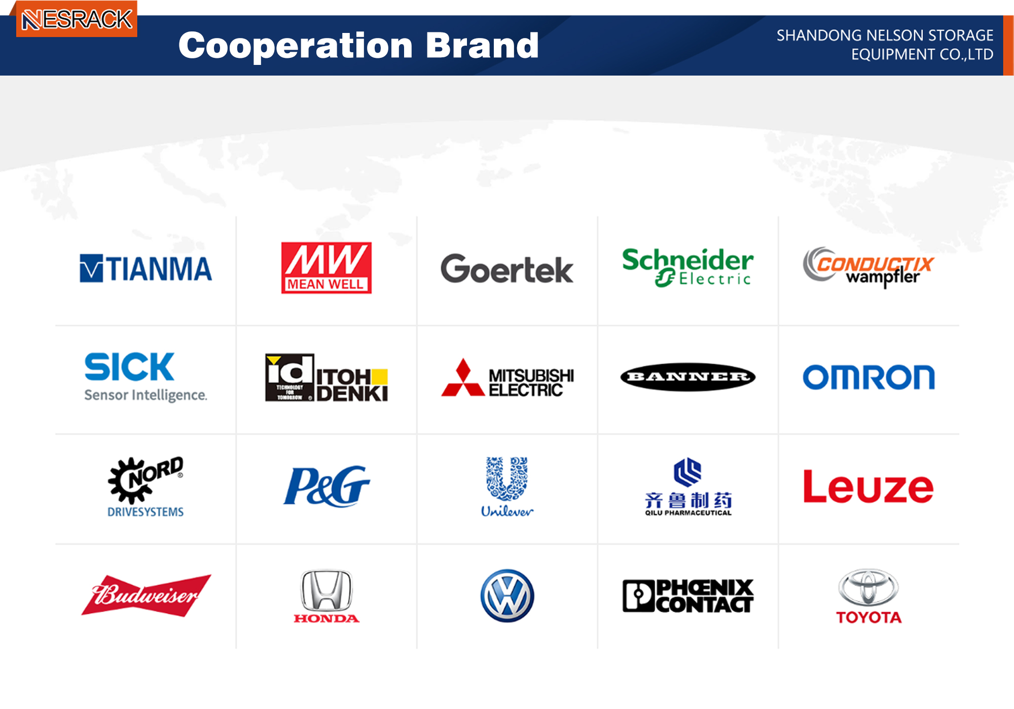 Samenwerkende partners