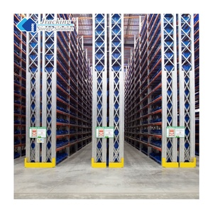 Jracking AU Standaard zware stalen balkstellingen CE-gecertificeerd selectief palletstellingsysteem voor industriële magazijnopslag
