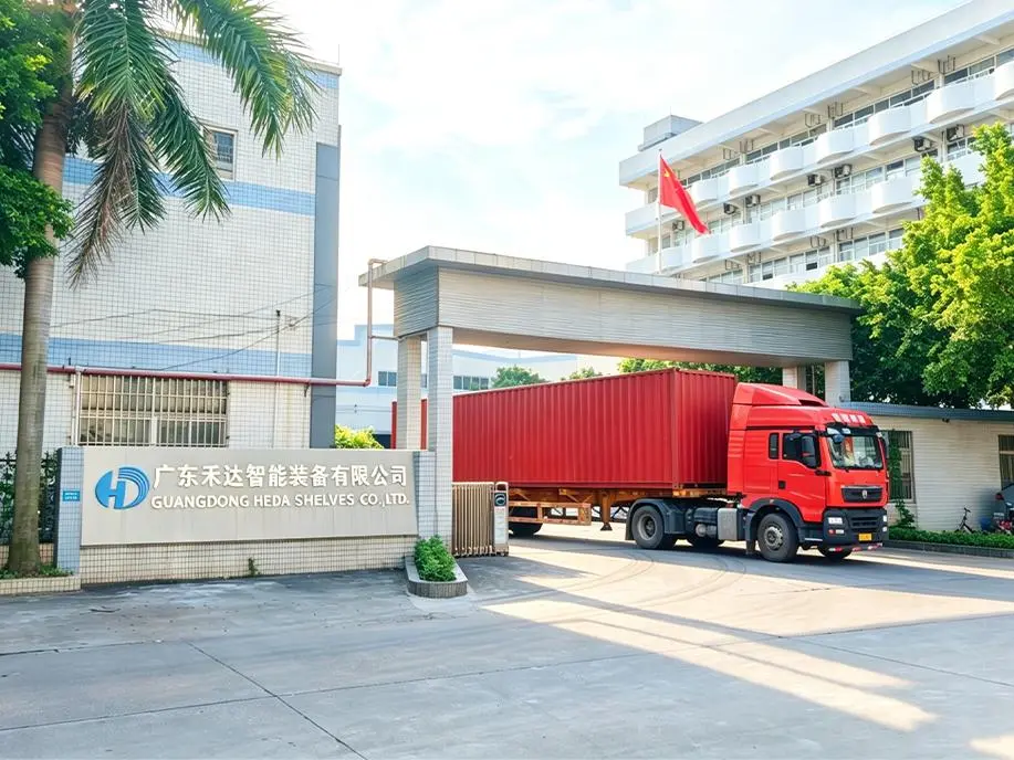 Guangzhou Heda Shelves Co., Ltd. fabrieksoverzicht