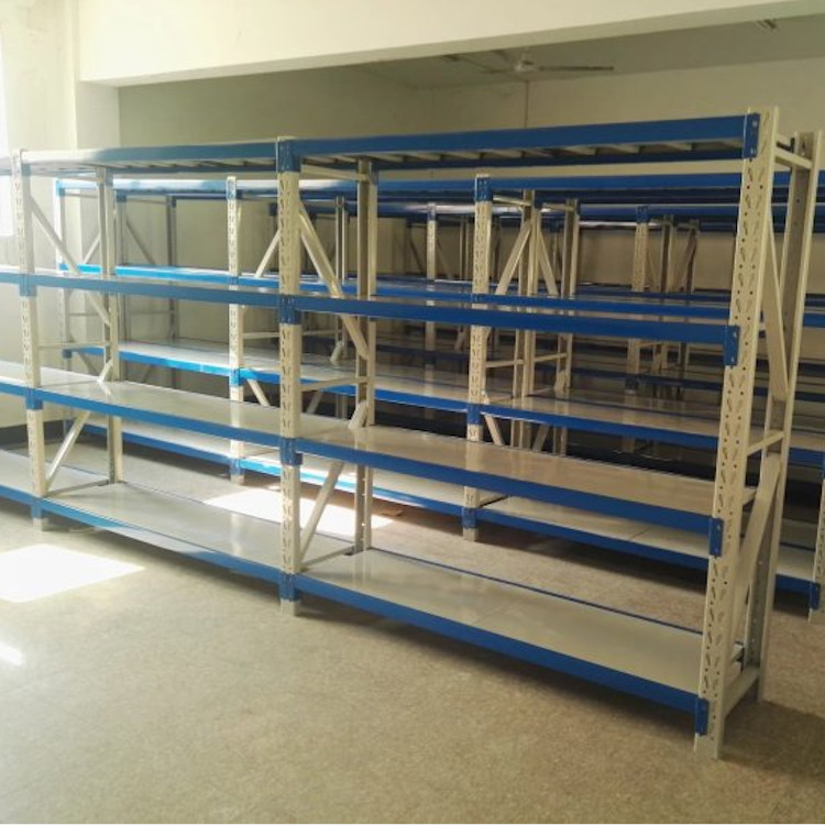 Fabrikant van zware selectieve palletstellingen voor logistieke magazijnen, industriële opslag en zware palletstellingen.