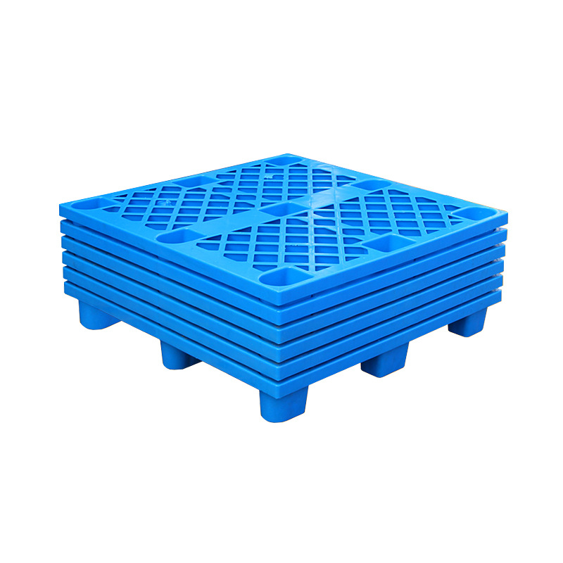 Toepassing van de kunststof pallet