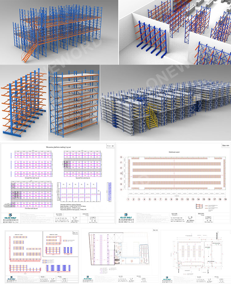 3D Ontwerp en Vloerplan
