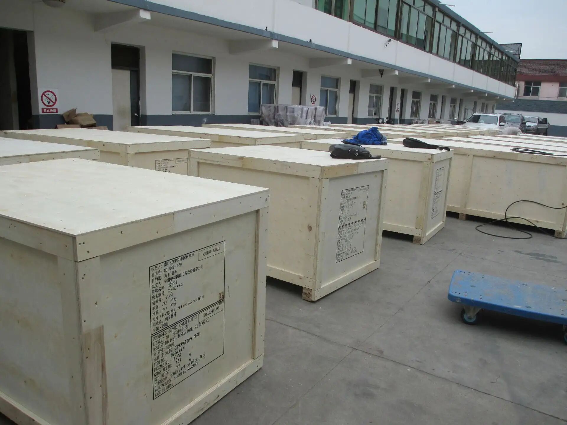 Logistiek en Verpakking