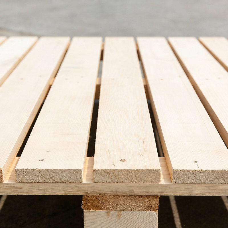 Pallet Detail Overzicht 1