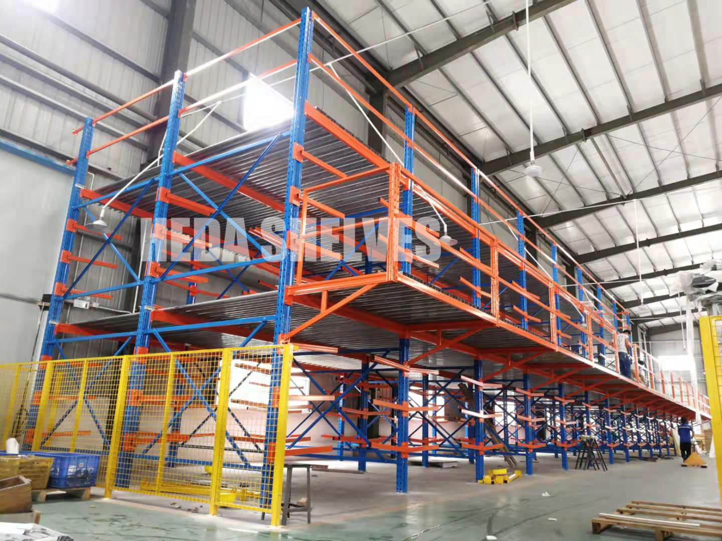 Realisatie Project F