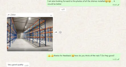 Logistieke afhandeling export