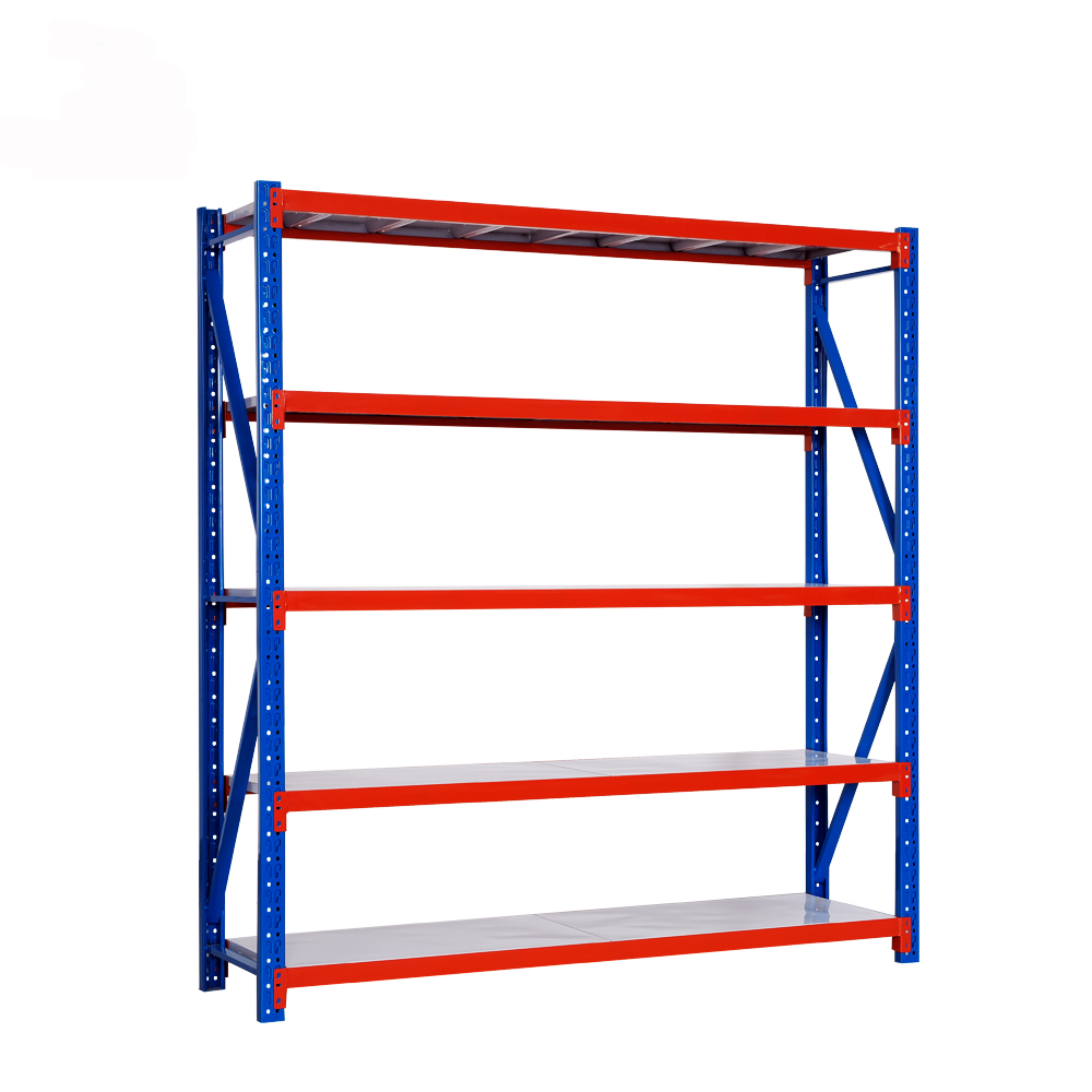 Dongguan Fabrikant Fabriek Middelzware Magazijnstelling met een draagvermogen van 500 kg te koop