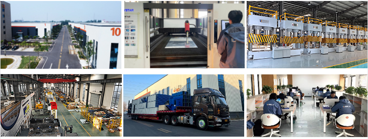 Multifunctional Pallet Molding Hydraulic Press, Sawdust Wooden Pallet / Recycled PP PE Plastic Pallet Making Equipment