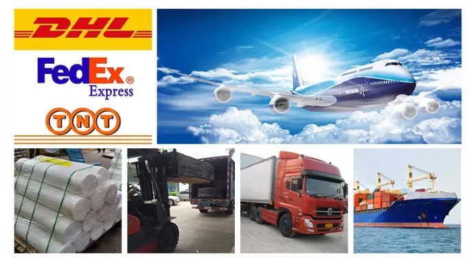 Logistiek en transportmethoden
