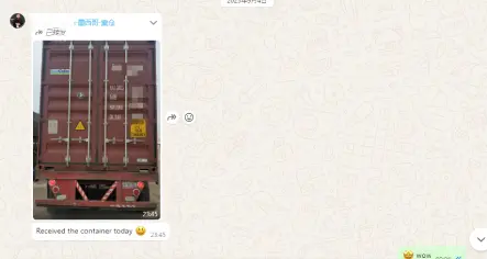 Verpakking en transportzekering