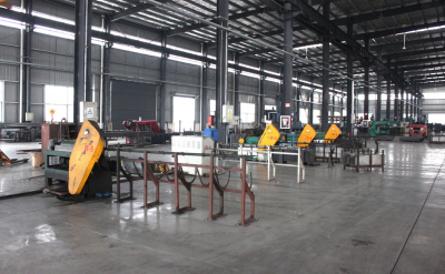 Fabrieksapparatuur