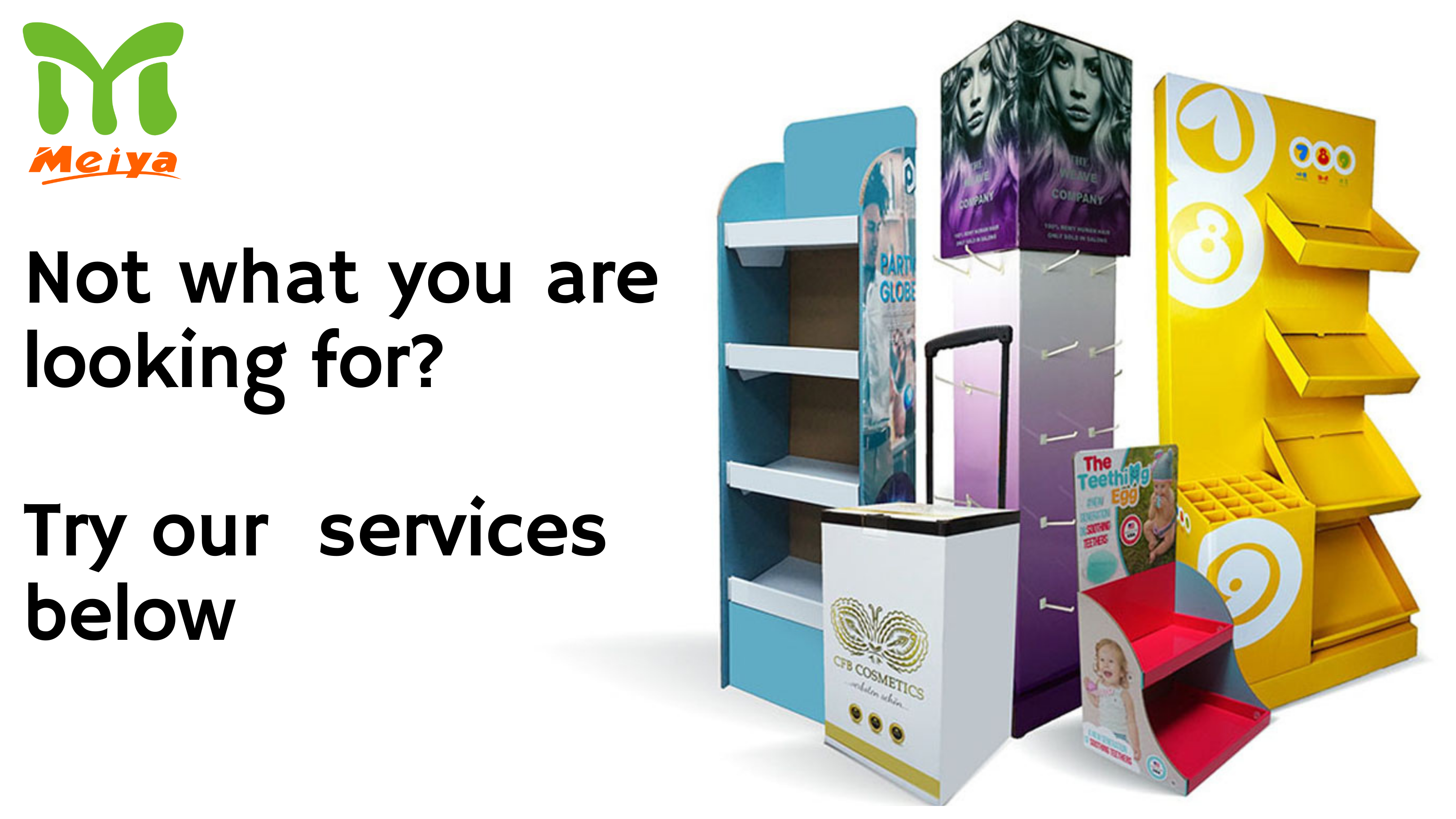 Display product