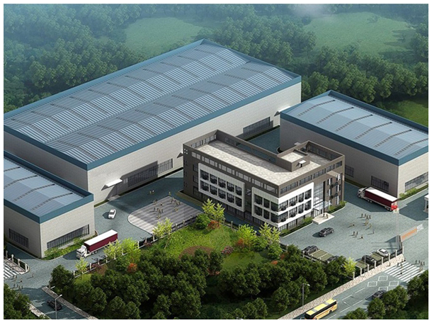 Movotec Fabrieksfaciliteit