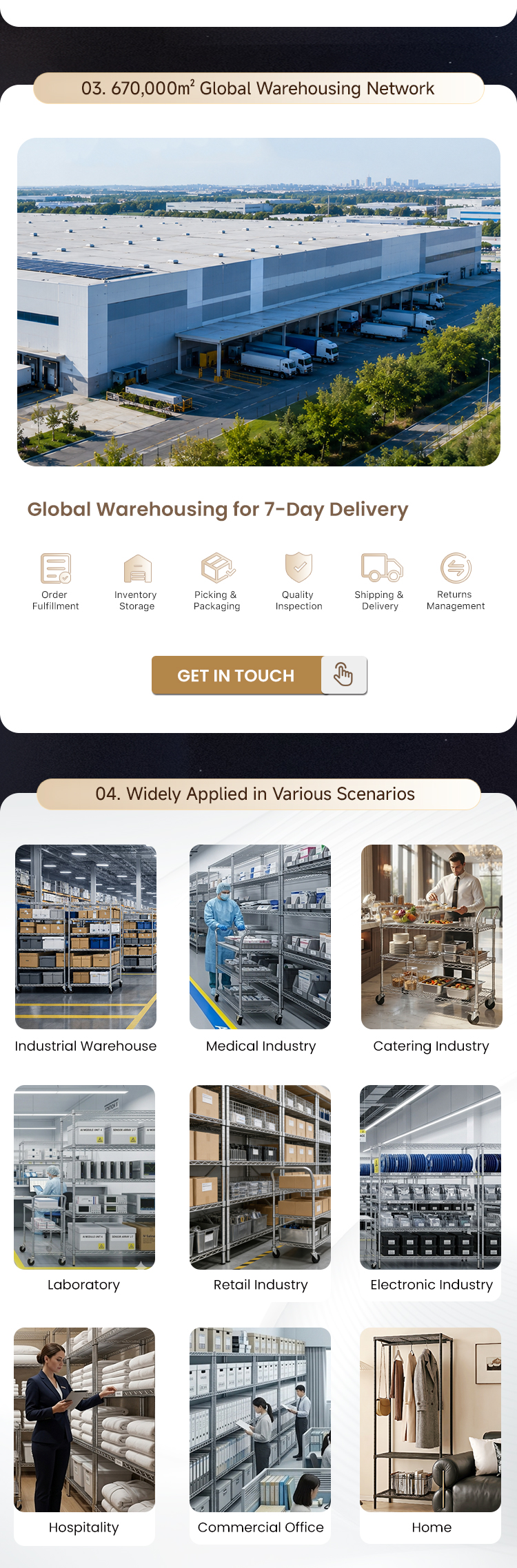 Smart Factory productie faciliteit