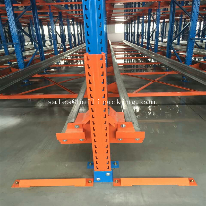 Industriële Shuttle Racks